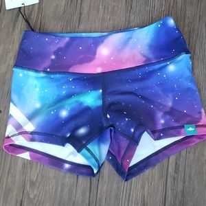 Wod-Bottom Orenea Shorties